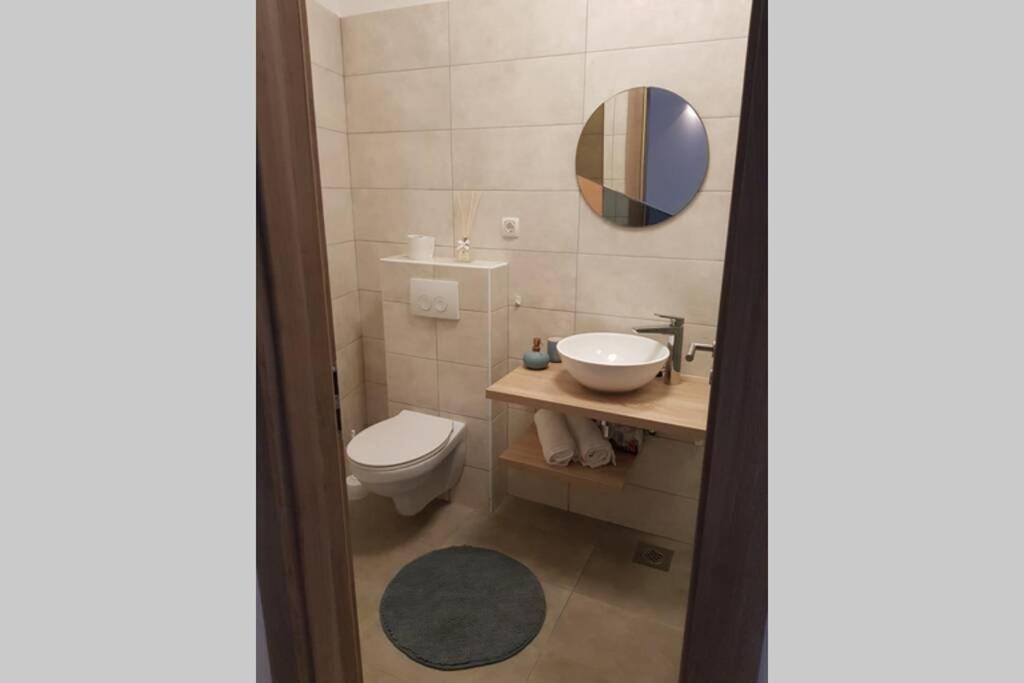 Apartman M&S 1 Kali, Otok Ugljan Apartman Kültér fotó