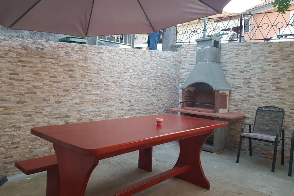 Apartman M&S 1 Kali, Otok Ugljan Apartman Kültér fotó