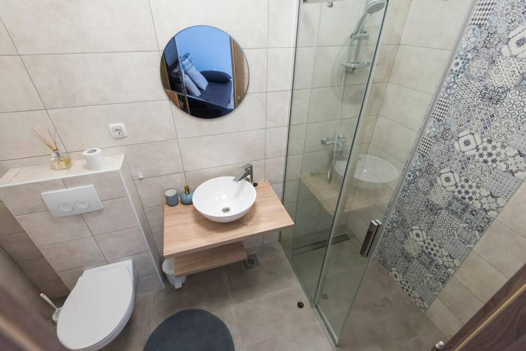 Apartman M&S 1 Kali, Otok Ugljan Apartman Kültér fotó